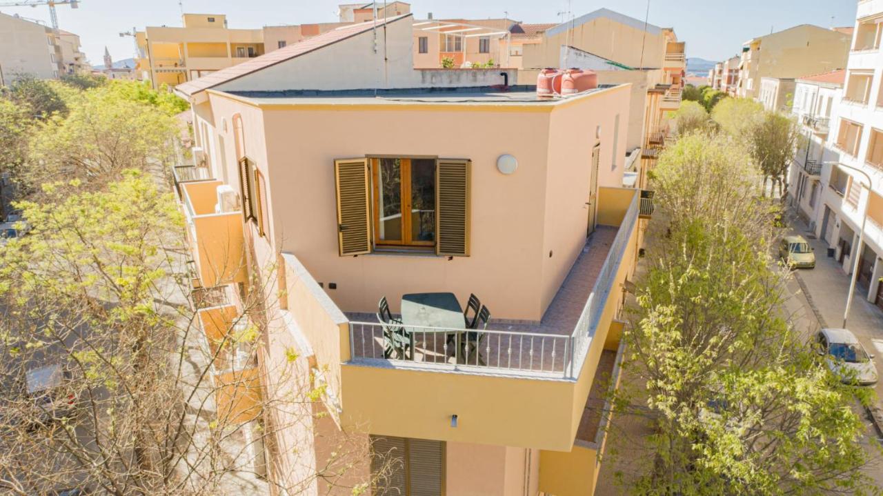 Valery Apartments Alghero Exterior photo